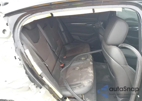 2022 Cadillac Ct5-V V-Series from USA, damaged, VIN 1G6DV5RW9N0136872